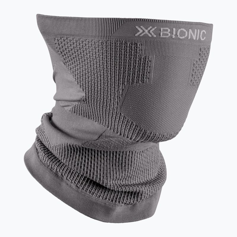 X-Bionic Neckwarmer pecsét szürke/szürke