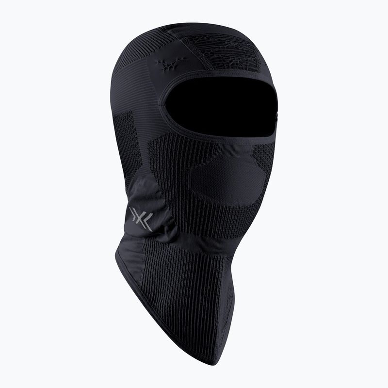 X-Bionic Stormcap x fekete/szürke balaclava