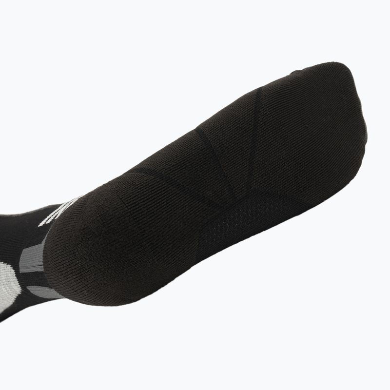 Sízokni X-Socks Ski Discover Otc x black/light grey 4