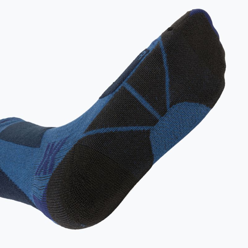 Gyerek sízokni X-Socks Ski Discover Otc blue blossom/marine 5