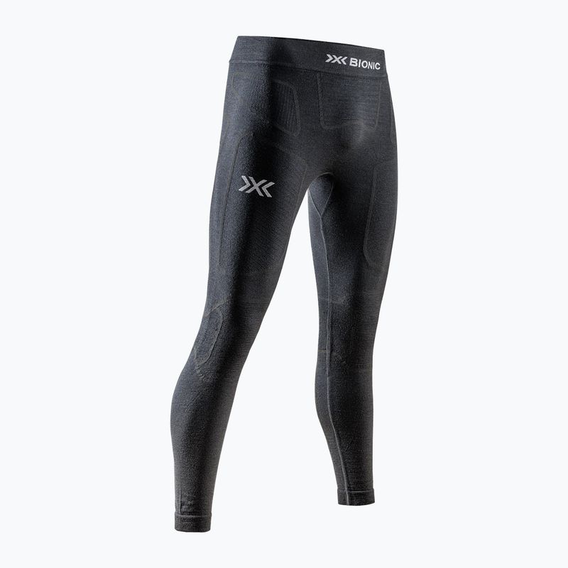 Férfi termo nadrág X-Bionic Symbio Merino opal black