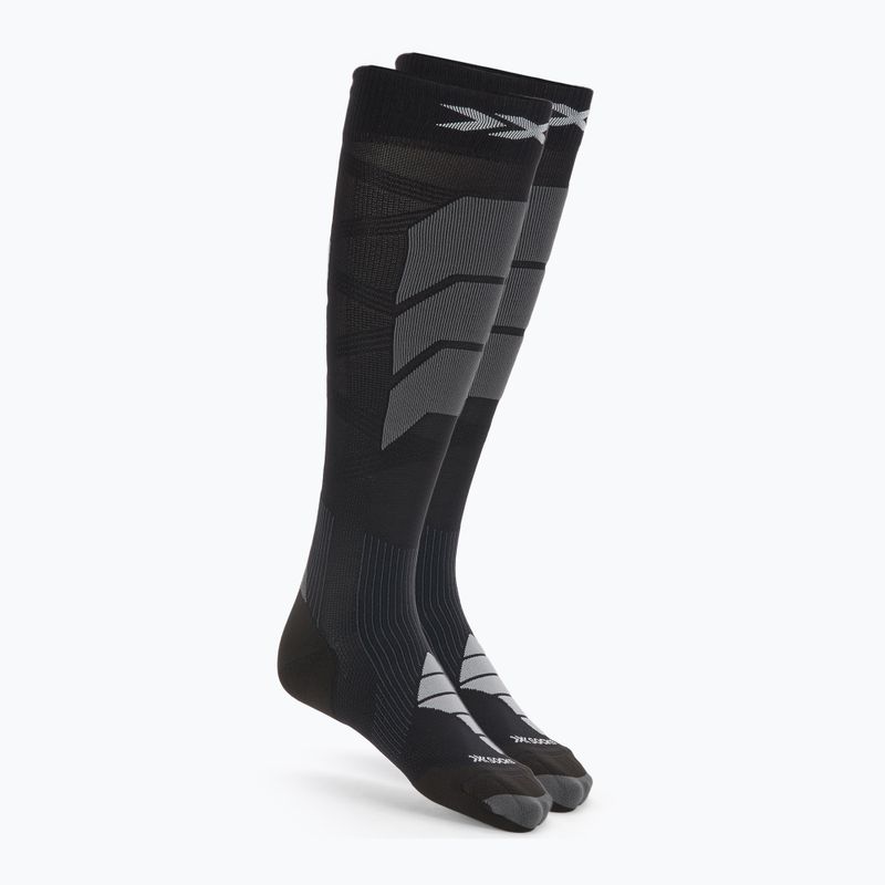 Sízokni X-Socks Ski Expert Otc x black/light grey