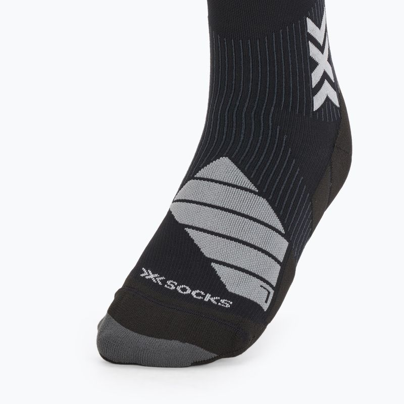 Sízokni X-Socks Ski Expert Otc x black/light grey 3