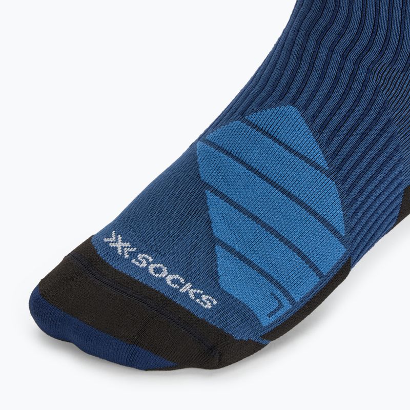 Sízokni X-Socks Ski Expert Otc marine/mineral blue 3
