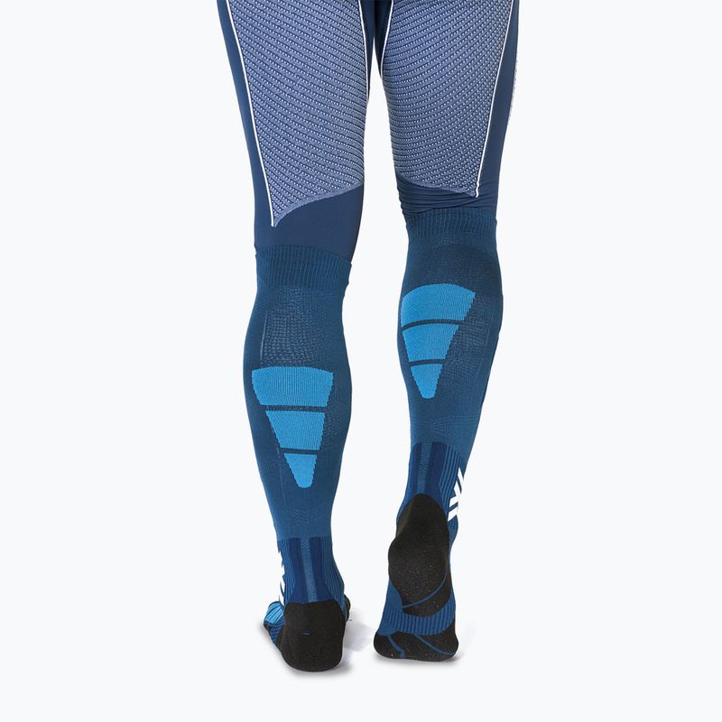 Sízokni X-Socks Ski Expert Otc marine/mineral blue 6