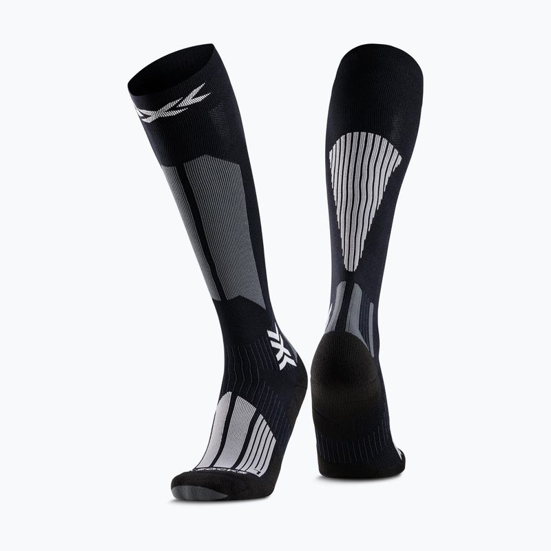 Sí zokni X-Socks Ski Touring Perform Otc x-black/light grey 6