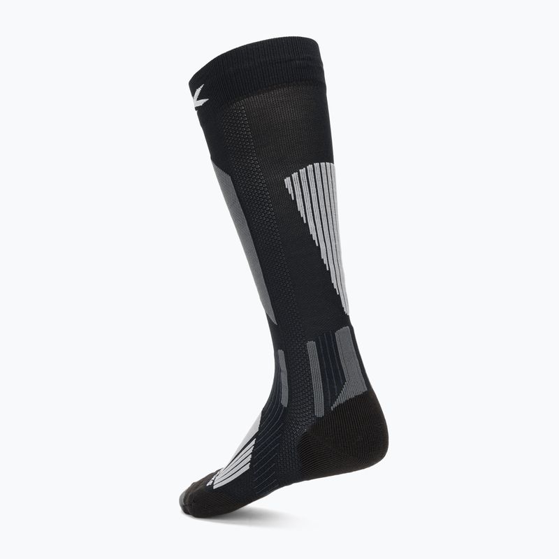 Sí zokni X-Socks Ski Touring Perform Otc x-black/light grey 2
