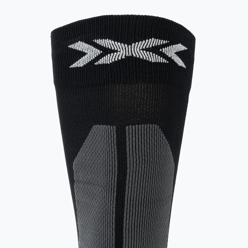Sí zokni X-Socks Ski Touring Perform Otc x-black/light grey 3