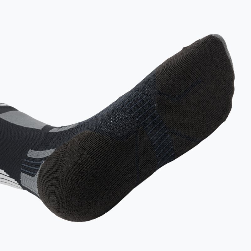 Sí zokni X-Socks Ski Touring Perform Otc x-black/light grey 5