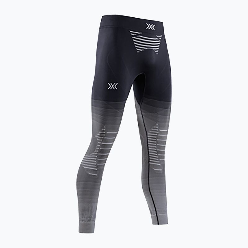 Férfi X-Bionic Invent Fx thermo leggings fekete / szürke / világosszürke