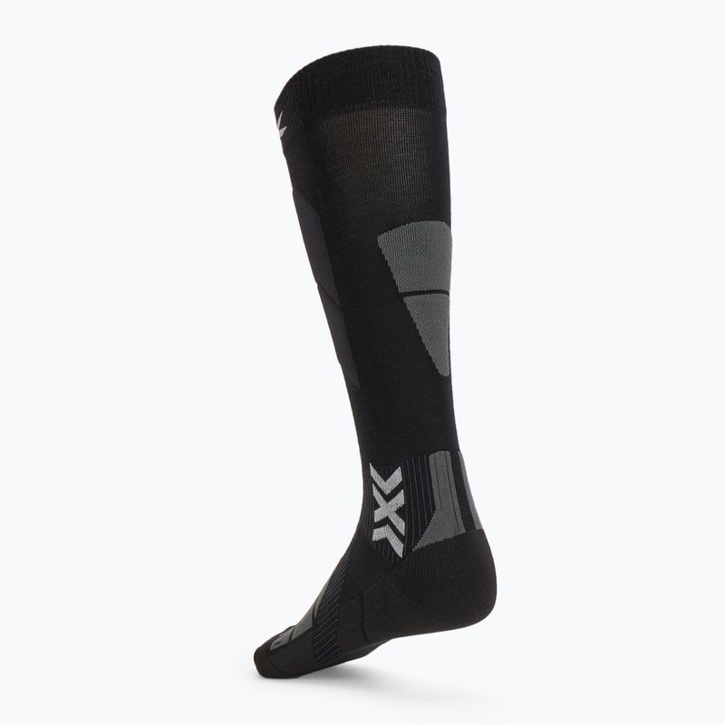 Sízokni X-Socks Ski Perform Merino Otc x black/grey 2