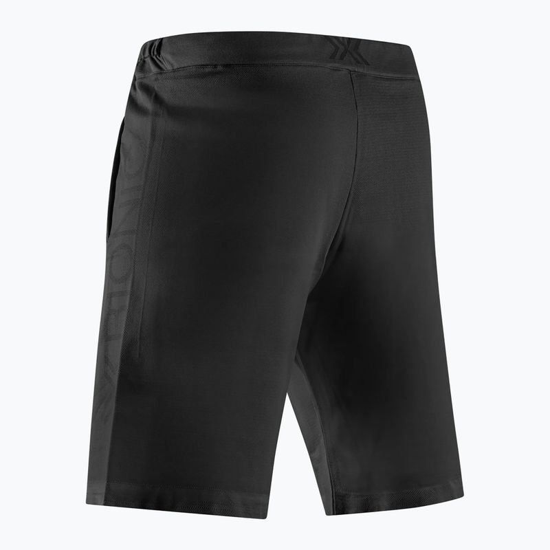 X-Bionic X-Ential x fekete rövidnadrág 3