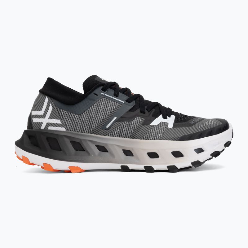 Futócipő + zokni X-Bionic Terraskin X01 x black/x white 2