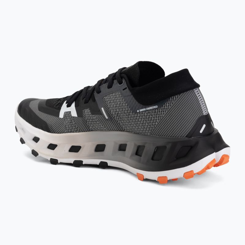 Futócipő + zokni X-Bionic Terraskin X01 x black/x white 3