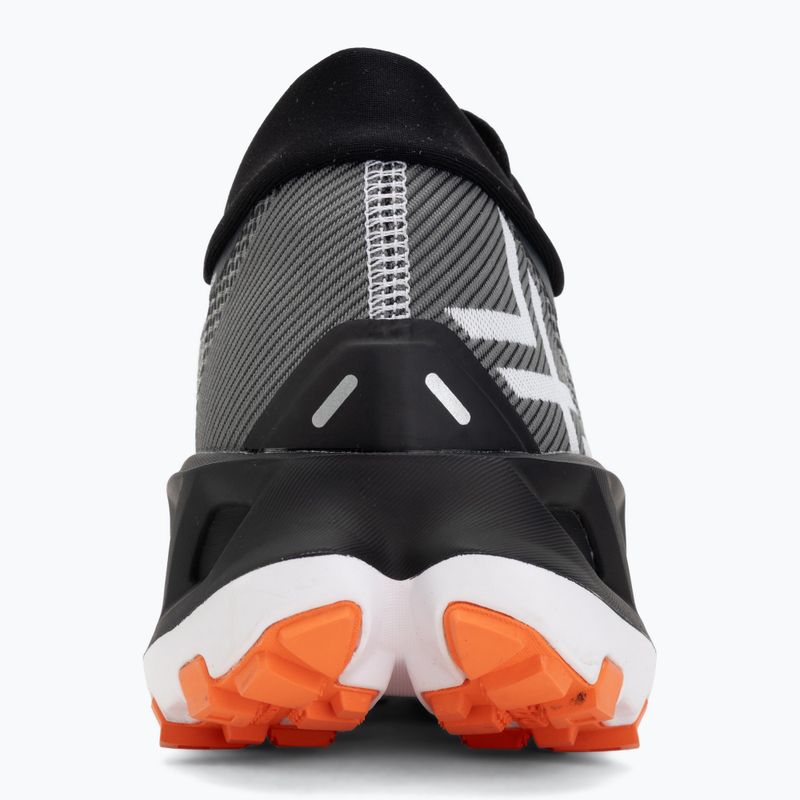 Futócipő + zokni X-Bionic Terraskin X01 x black/x white 6