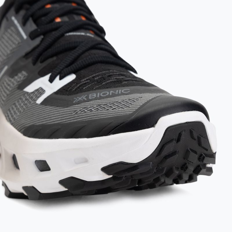 Futócipő + zokni X-Bionic Terraskin X01 x black/x white 7