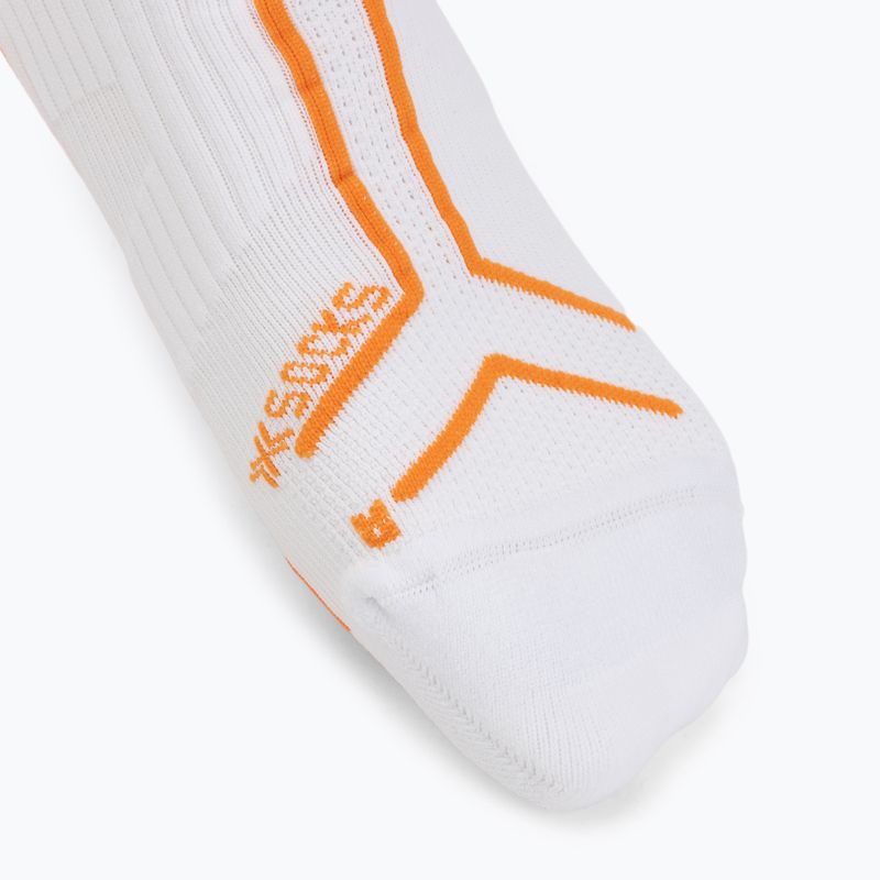 Futócipő + zokni X-Bionic Terraskin X01 x black/x white 10