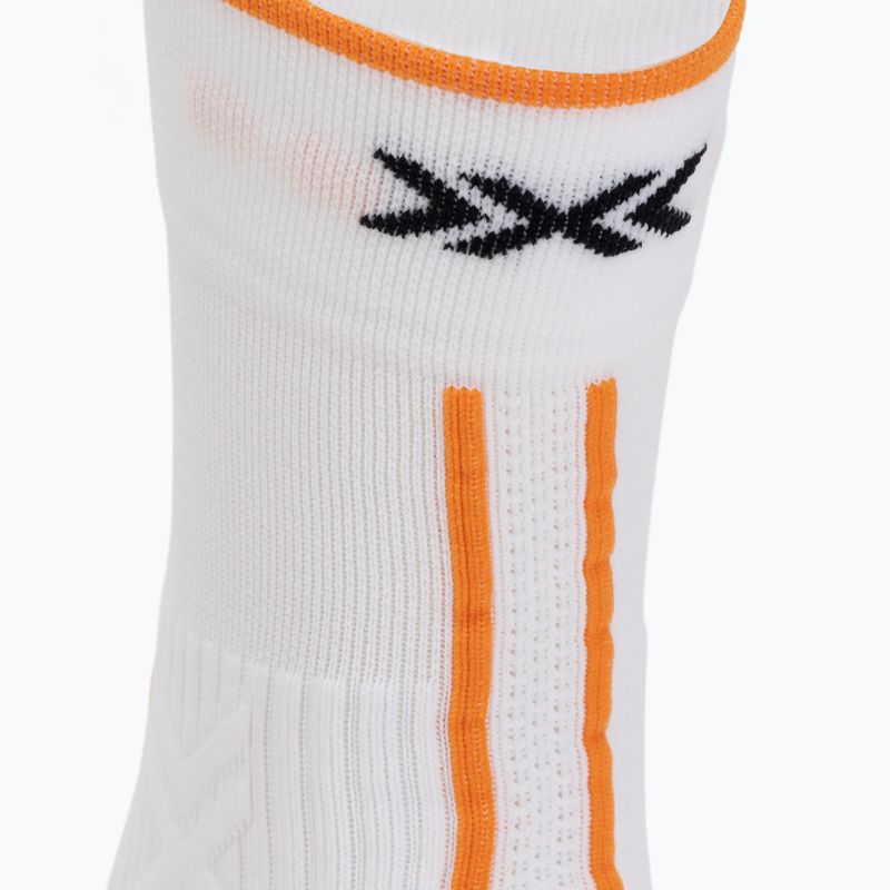 Futócipő + zokni X-Bionic Terraskin X01 x black/x white 11