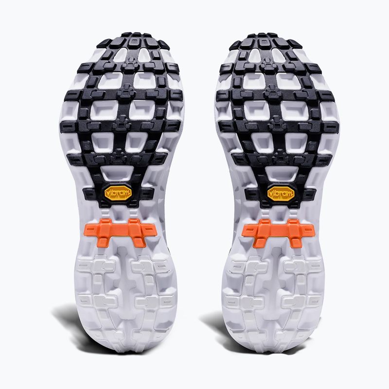 Futócipő + zokni X-Bionic Terraskin X01 x black/x white 7