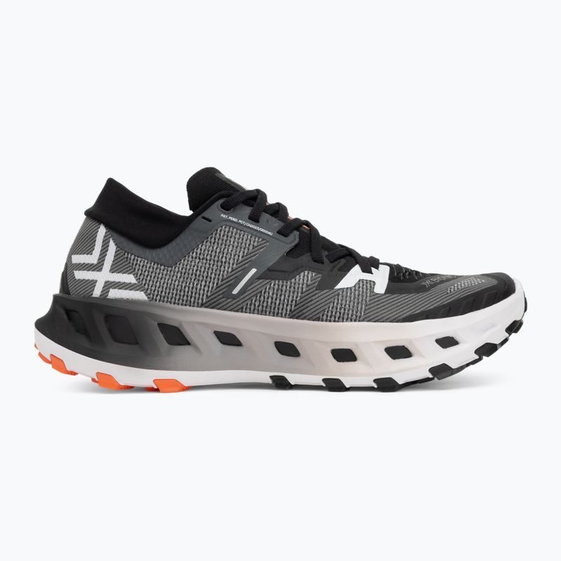 X-Bionic Terraskin X02 x fekete/x fehér futócipő 2