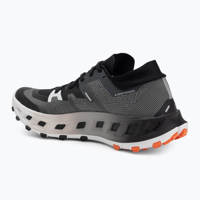 X-Bionic Terraskin X02 x fekete/x fehér futócipő 3