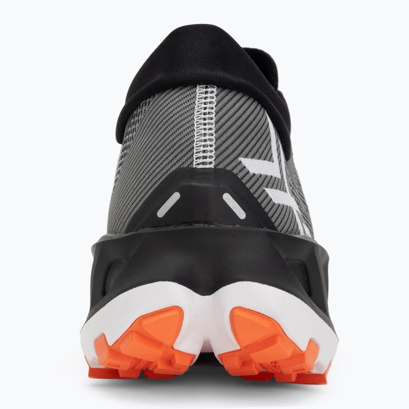 X-Bionic Terraskin X02 x fekete/x fehér futócipő 6