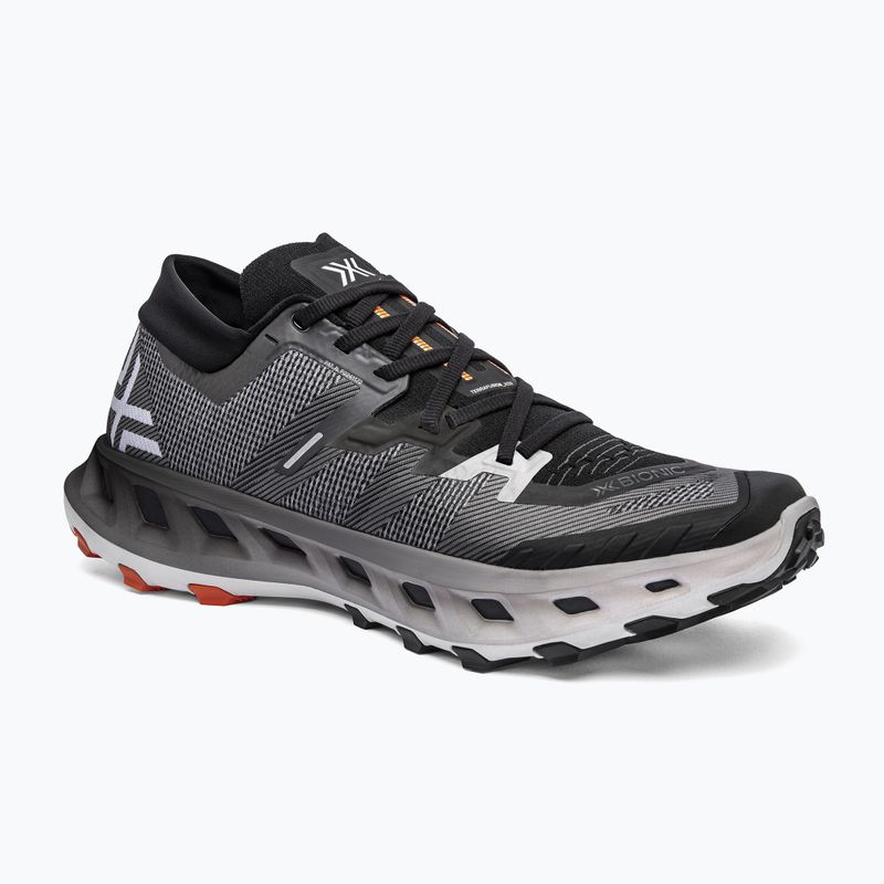 X-Bionic Terraskin X02 x fekete/x fehér futócipő