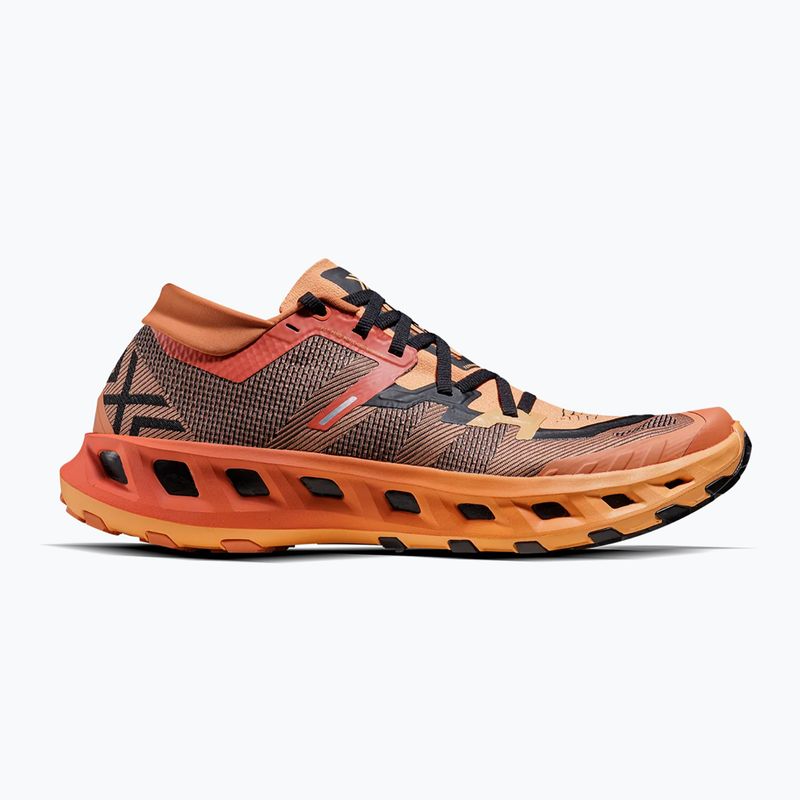 Futócipő + zokni X-Bionic Terraskin X02 dusty rose/fresh peach/x black