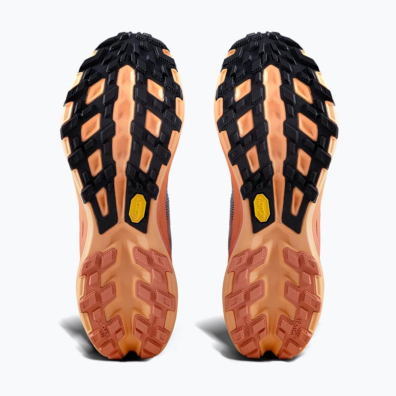 Futócipő + zokni X-Bionic Terraskin X02 dusty rose/fresh peach/x black 6