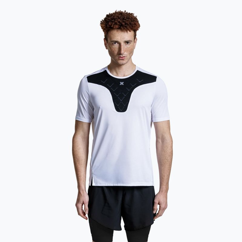 Férfi X-Bionic Corefusion Run x fehér futópóló
