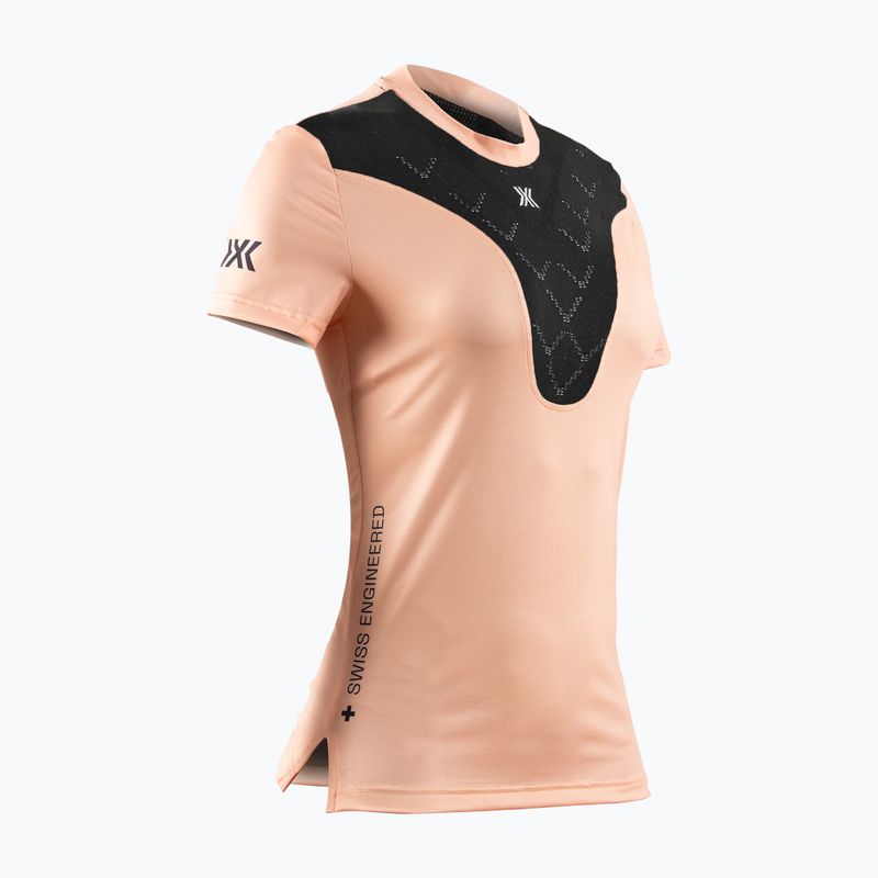 Női futó póló X-Bionic Corefusion Run Shirt fresh peach 7