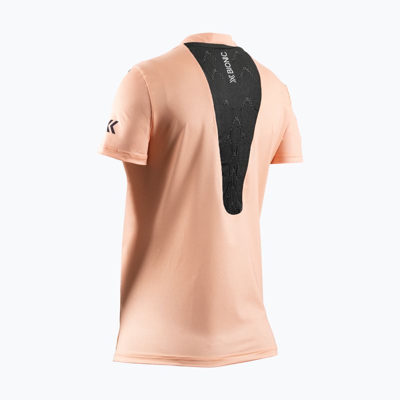 Női futó póló X-Bionic Corefusion Run Shirt fresh peach 8