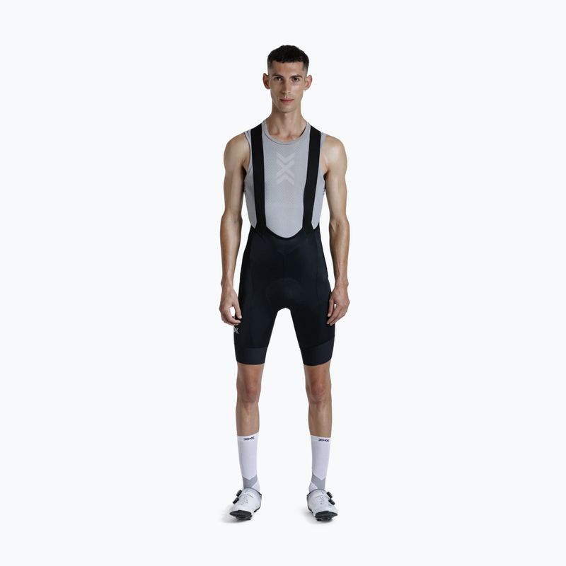Férfi kerékpáros rövidnadrág X-Bionic Corefusion Ride Bib Shorts x black 2