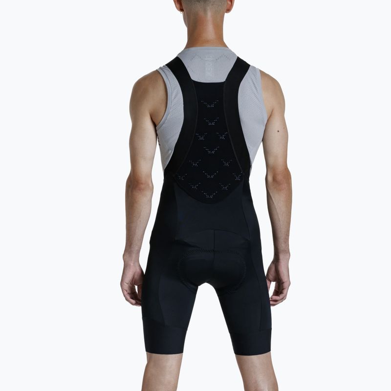 Férfi kerékpáros rövidnadrág X-Bionic Corefusion Ride Bib Shorts x black 3