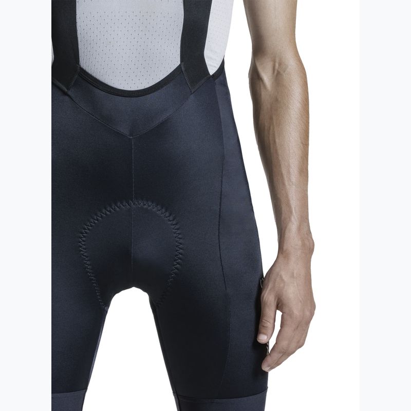 Férfi kerékpáros rövidnadrág X-Bionic Corefusion Ride Bib Shorts x black 4