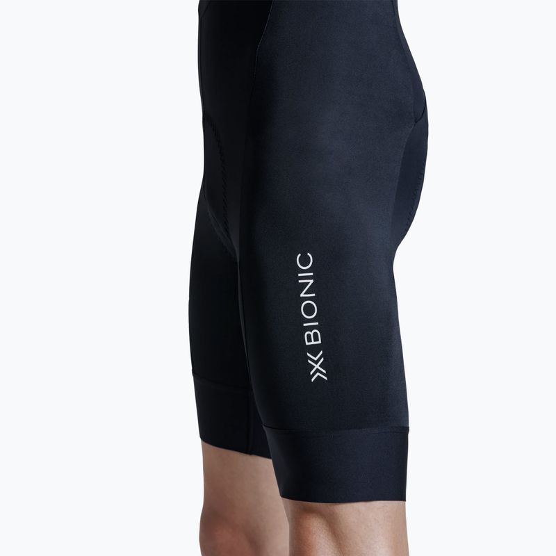 Férfi kerékpáros rövidnadrág X-Bionic Corefusion Ride Bib Shorts x black 5