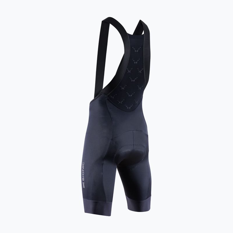 Férfi kerékpáros rövidnadrág X-Bionic Corefusion Ride Bib Shorts x black 7