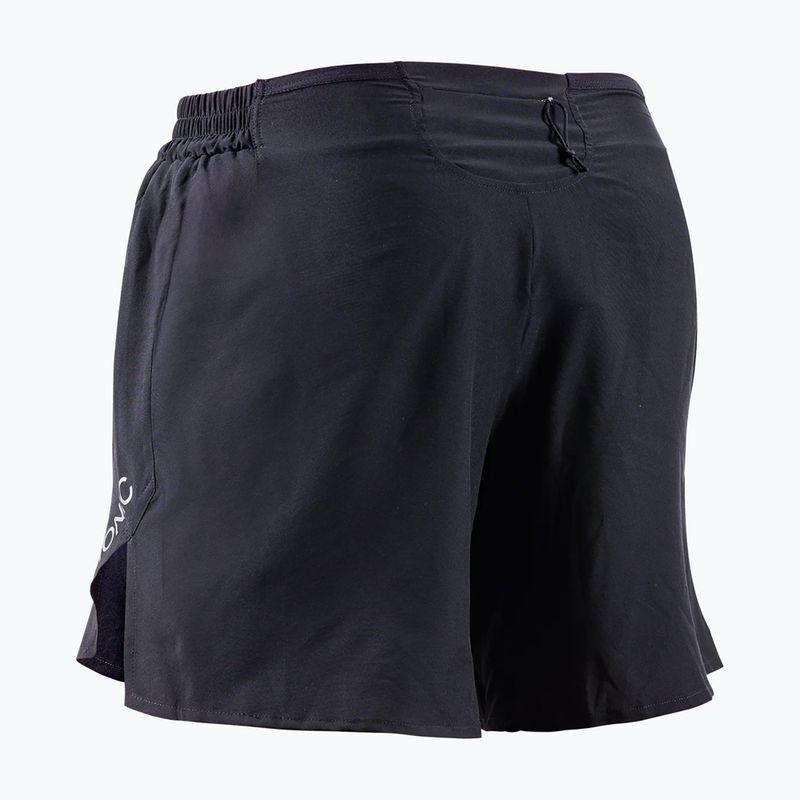 Női futóshort X-Bionic Streamlite Trail Running x black 3