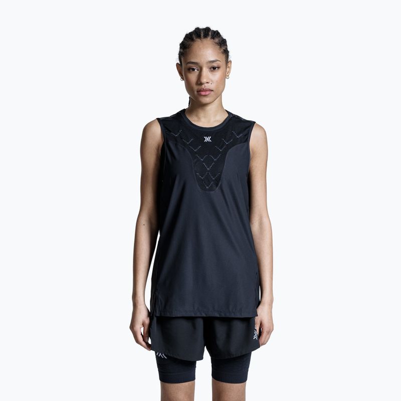 Futótrikó X-Bionic Corefusion Run Tank x black 2