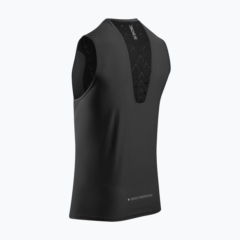 Futótrikó X-Bionic Corefusion Run Tank x black 4