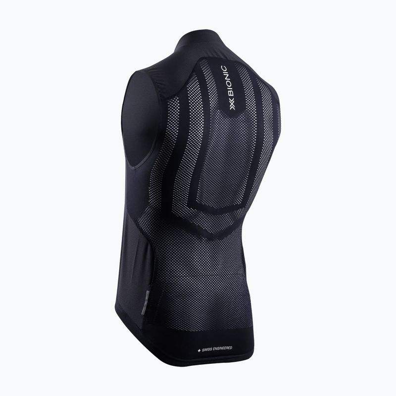 Kerékpáros mellény X-Bionic Spherewind Cycling Vest 2