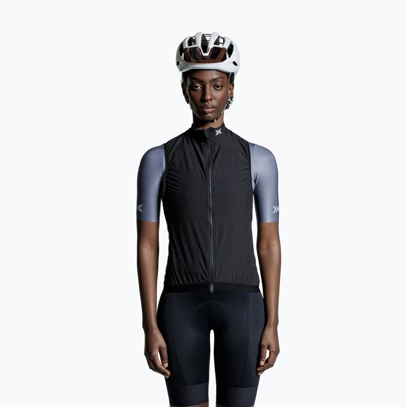 Kerékpáros mellény X-Bionic Spherewind Cycling Vest 3