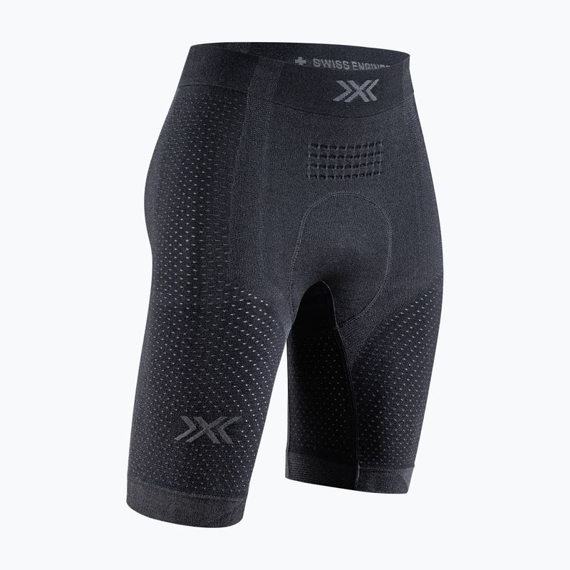 Női kerékpáros boxeralsó X-Bionic Xceed Ride Liner Shorts x black/rhino grey 2
