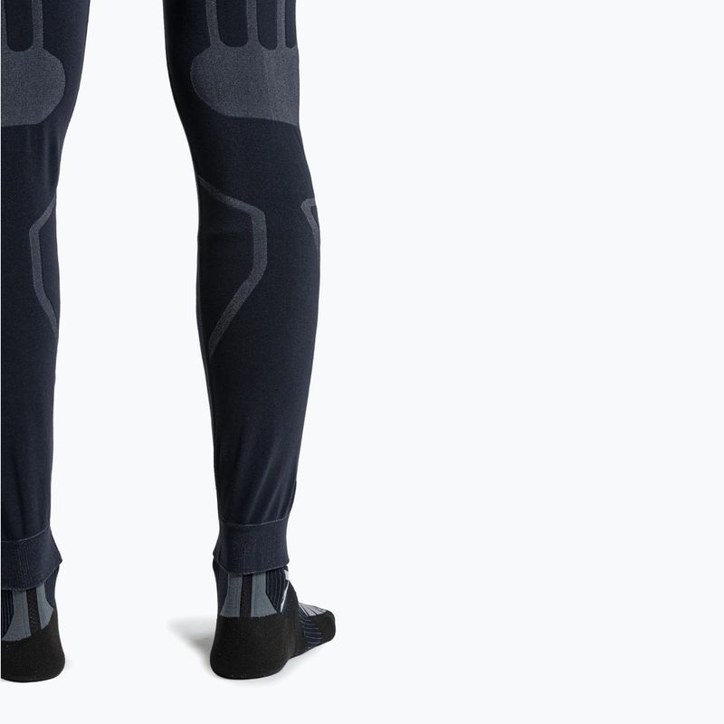 Férfi thermoaktív nadrág X-Bionic Heatloop x black 7
