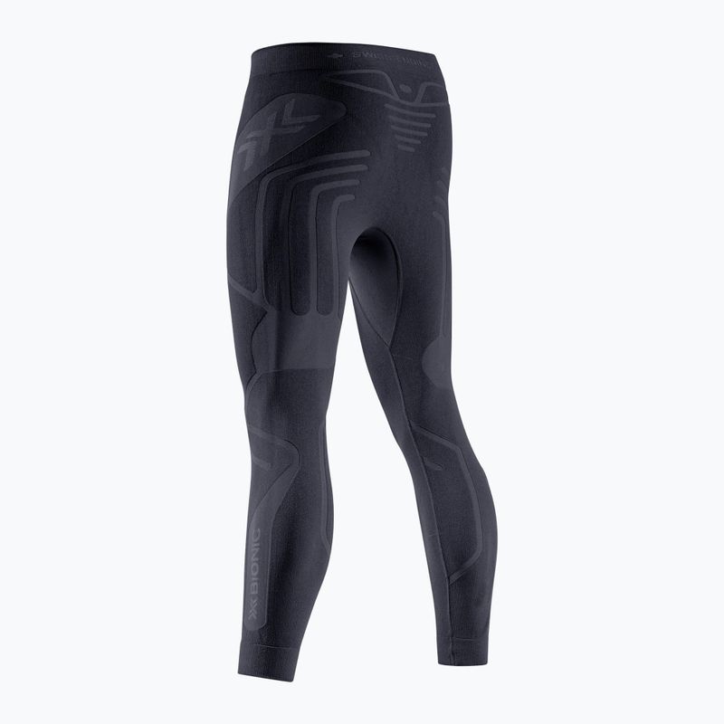 Férfi thermoaktív nadrág X-Bionic Heatloop x black 9