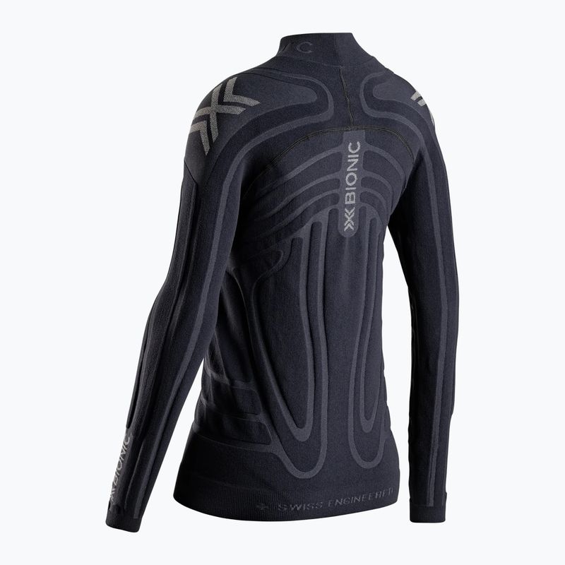 Férfi Termoaktiv pulóver X-Bionic Heatloop LS black 2