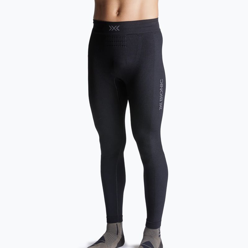 Férfi thermo nadrág X-Bionic Mightywool x black 4