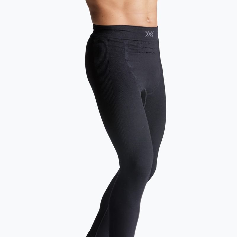 Férfi thermo nadrág X-Bionic Mightywool x black 5
