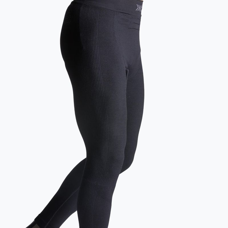 Férfi thermo nadrág X-Bionic Mightywool x black 6