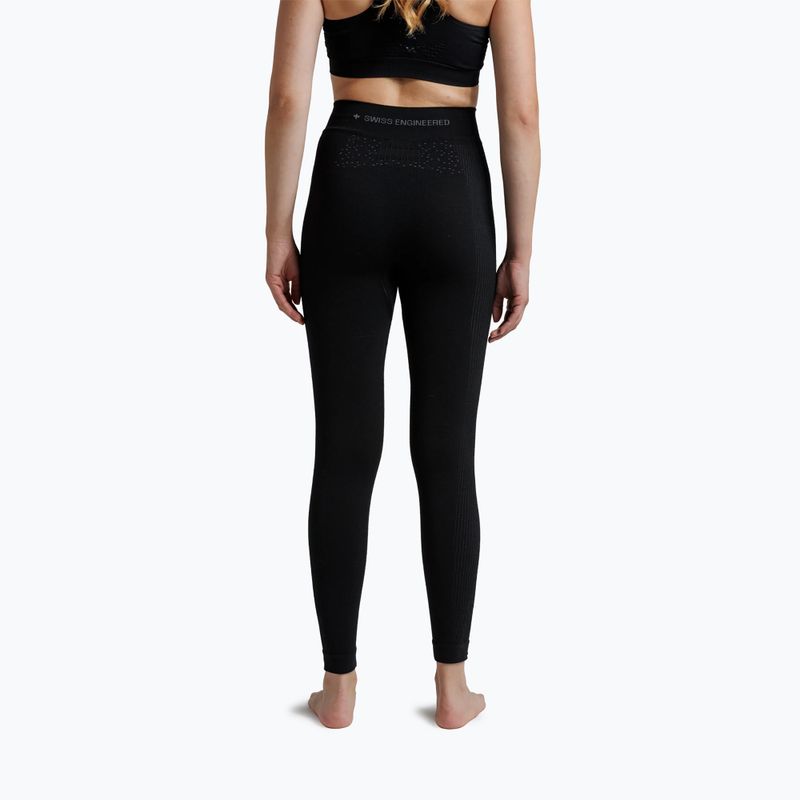 Női termikus nadrág X-Bionic Mightywool x black 4